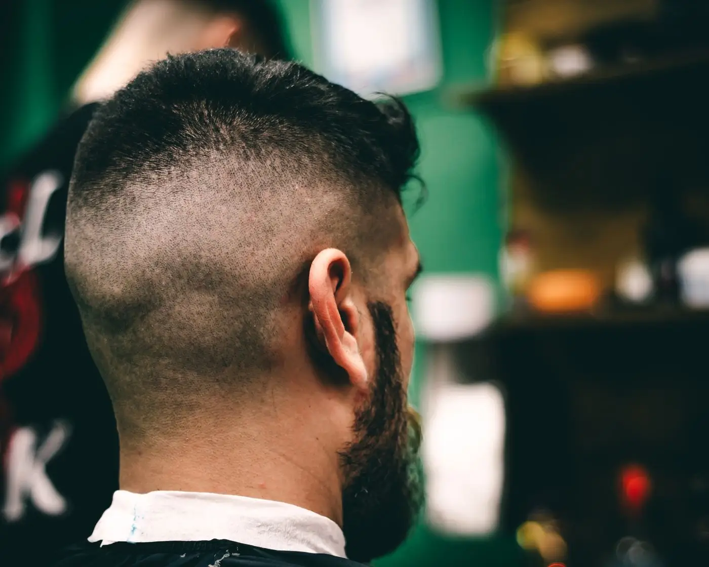High fade — Dani