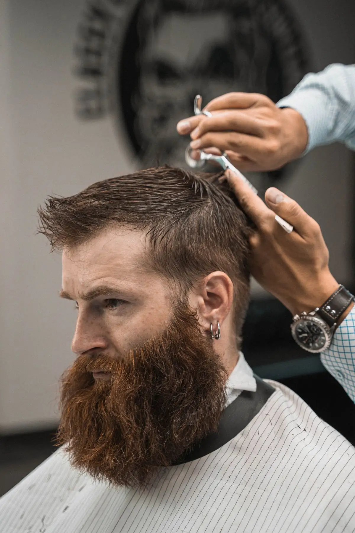 Beard design