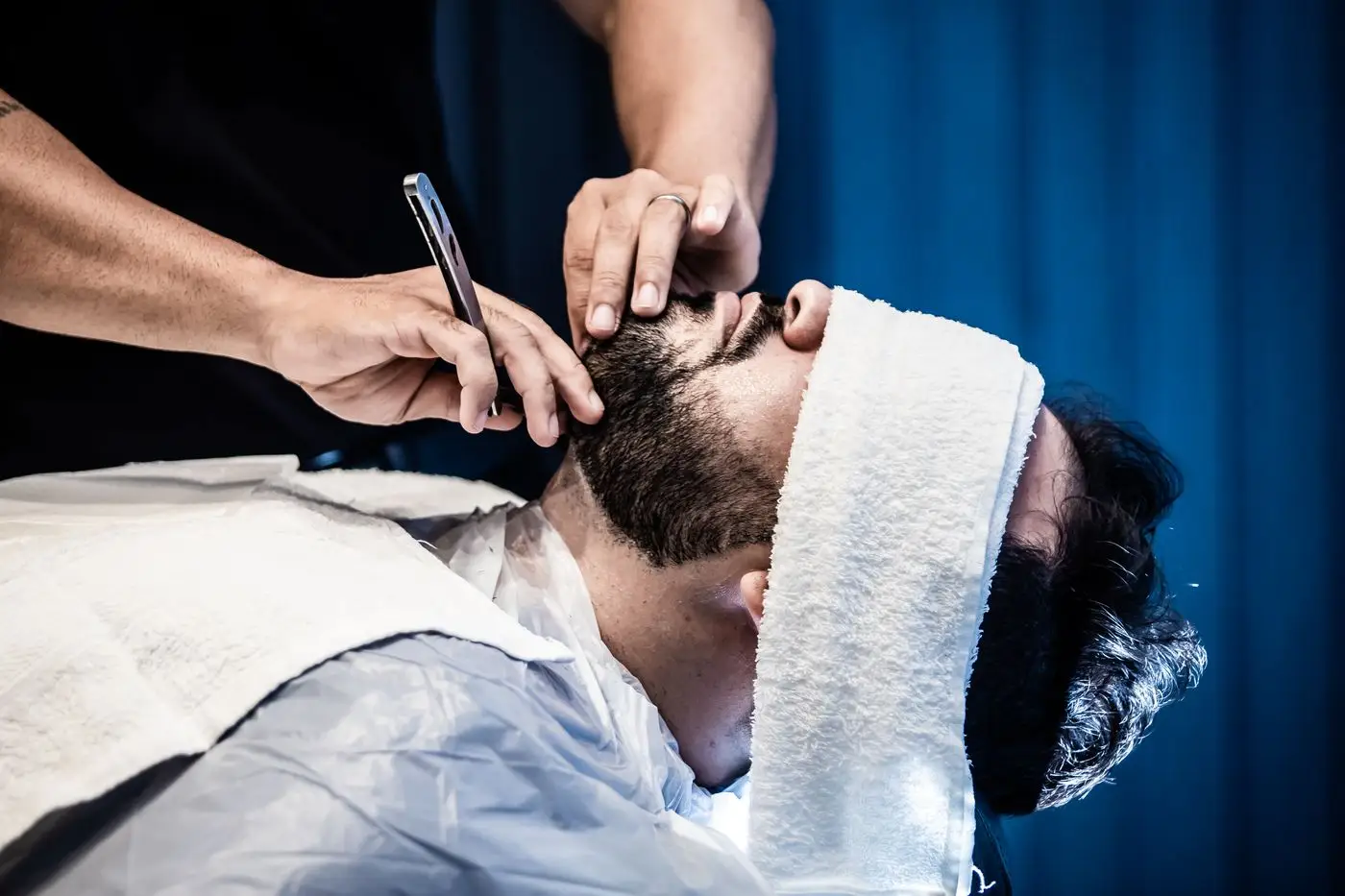 Razor line-up — Sam